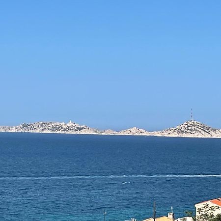 Suite Sur La Mer Marseille Corniche Dış mekan fotoğraf