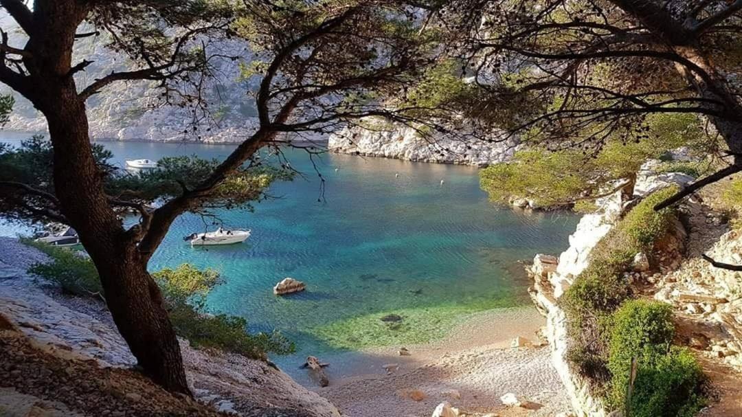 Suite Sur La Mer Marseille Corniche Dış mekan fotoğraf